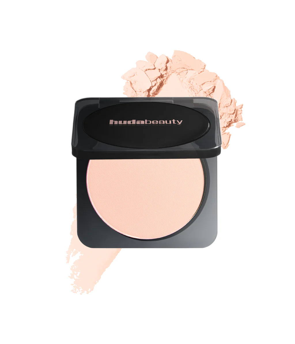 Huda Beauty Easy Bake Polvos Compactos