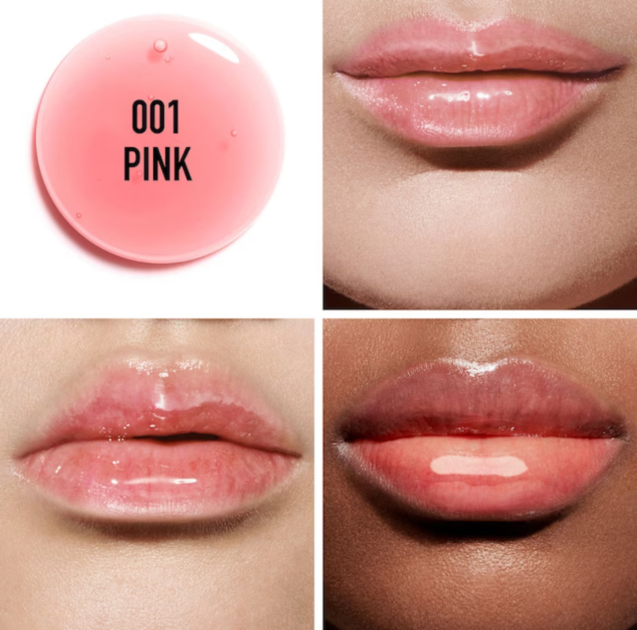 Dior Addict Lip Glow Oil