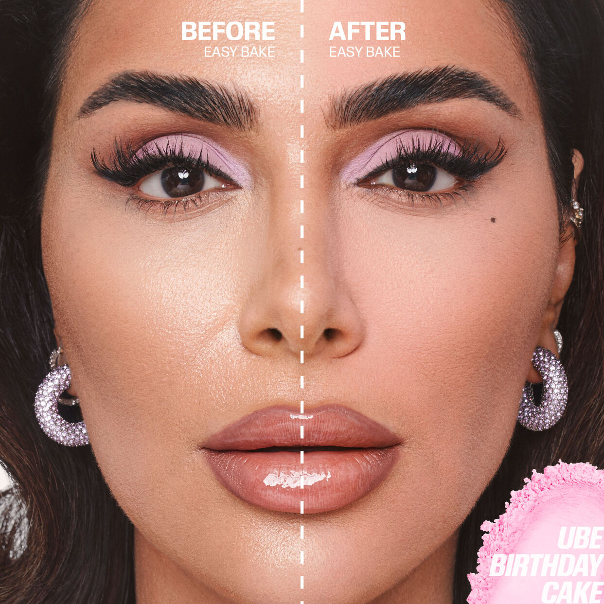 Huda Beauty Easy Bake polvos sueltos