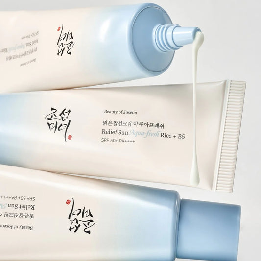 Beauty of Joseon Relief Sun Aqua Fresh Rice + B5 SPF 50