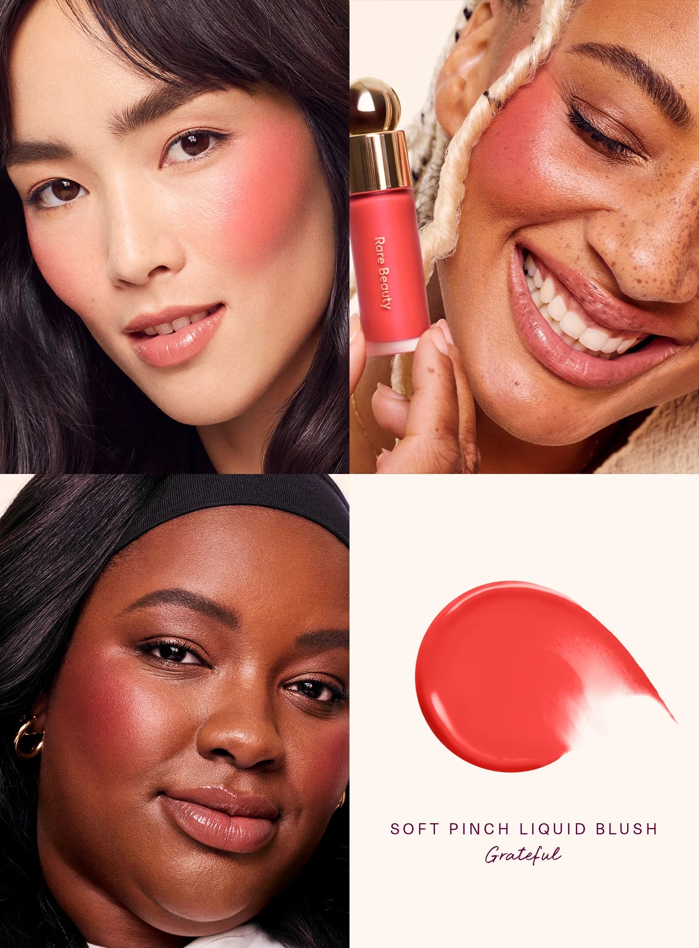 Rare Beauty Soft Pinch Blush
