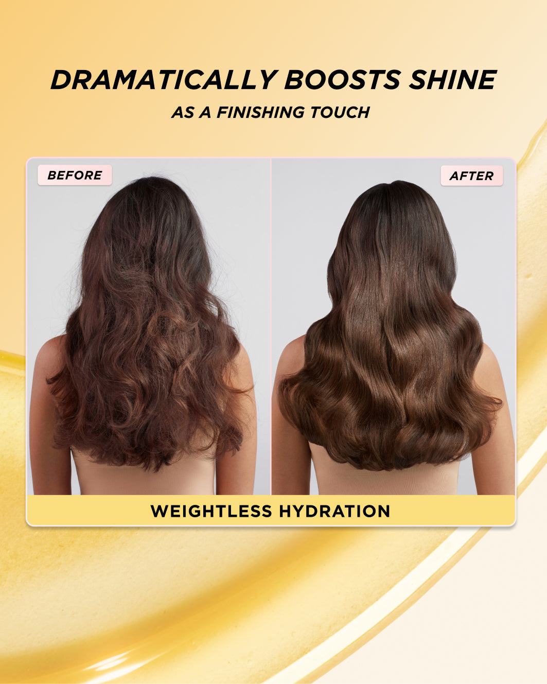 Gisou Honey Infused Aceite para el cabello