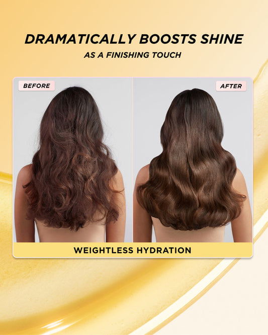 Gisou Honey Infused Aceite para el cabello