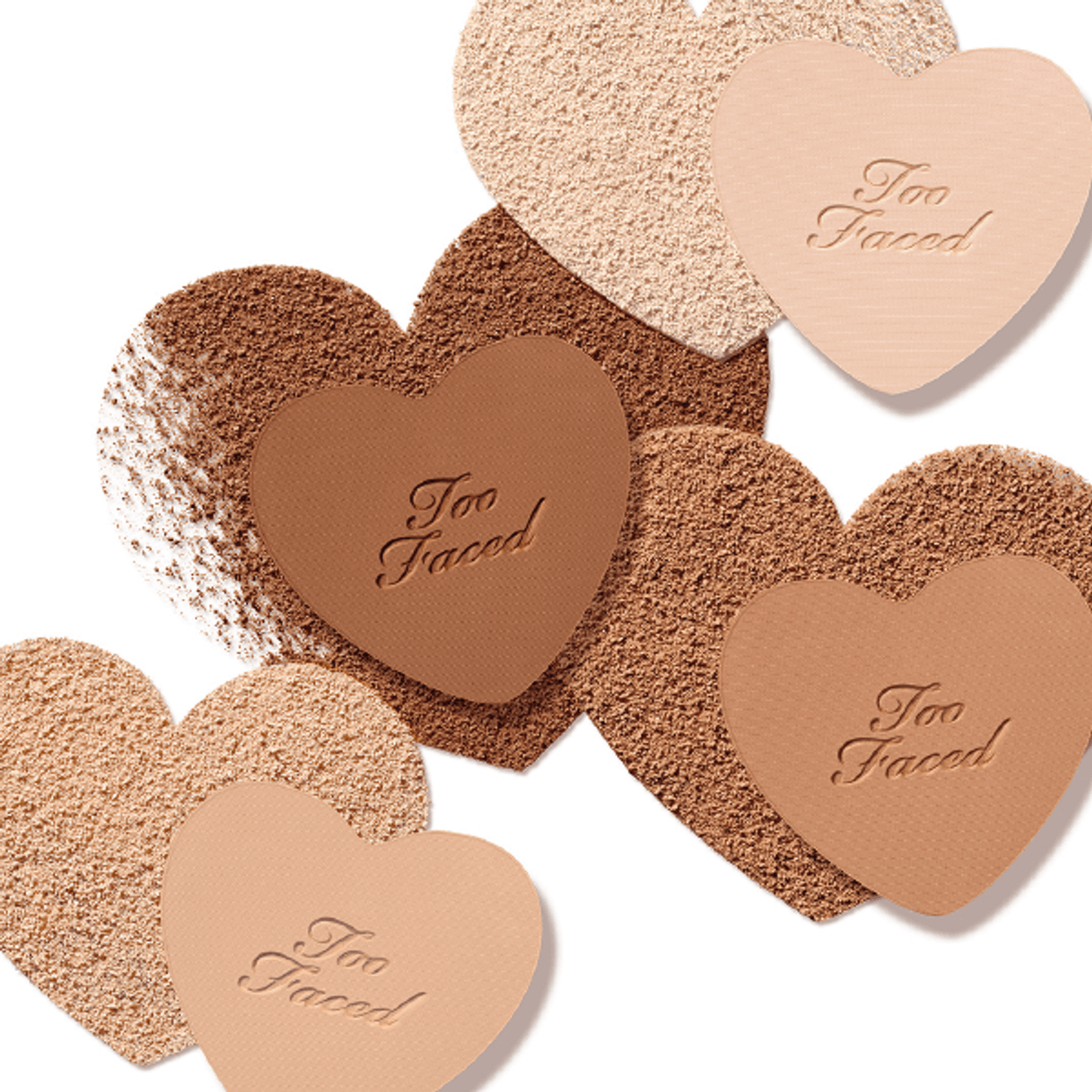 Too Faced Born this Way Soft Blur Polvos compactos