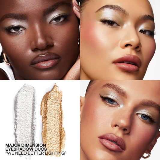 PATRICK TA Major Dimension Sombras para ojos Dúo