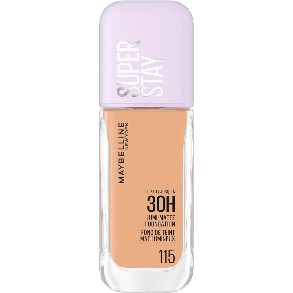 Maybelline Lumi Matte 30H Base de maquillaje