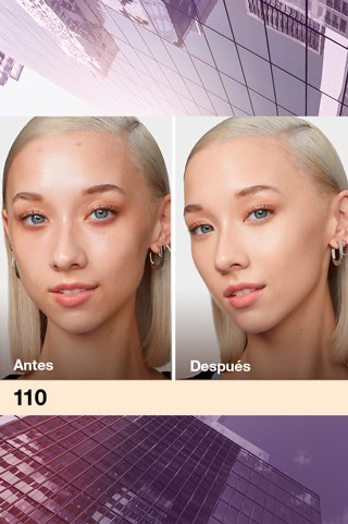 Maybelline Lumi Matte 30H Base de maquillaje