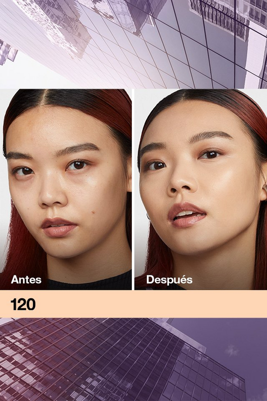 Maybelline Lumi Matte 30H Base de maquillaje