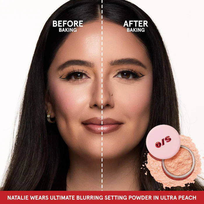 One Size Ultimate Setting Powder Translucent