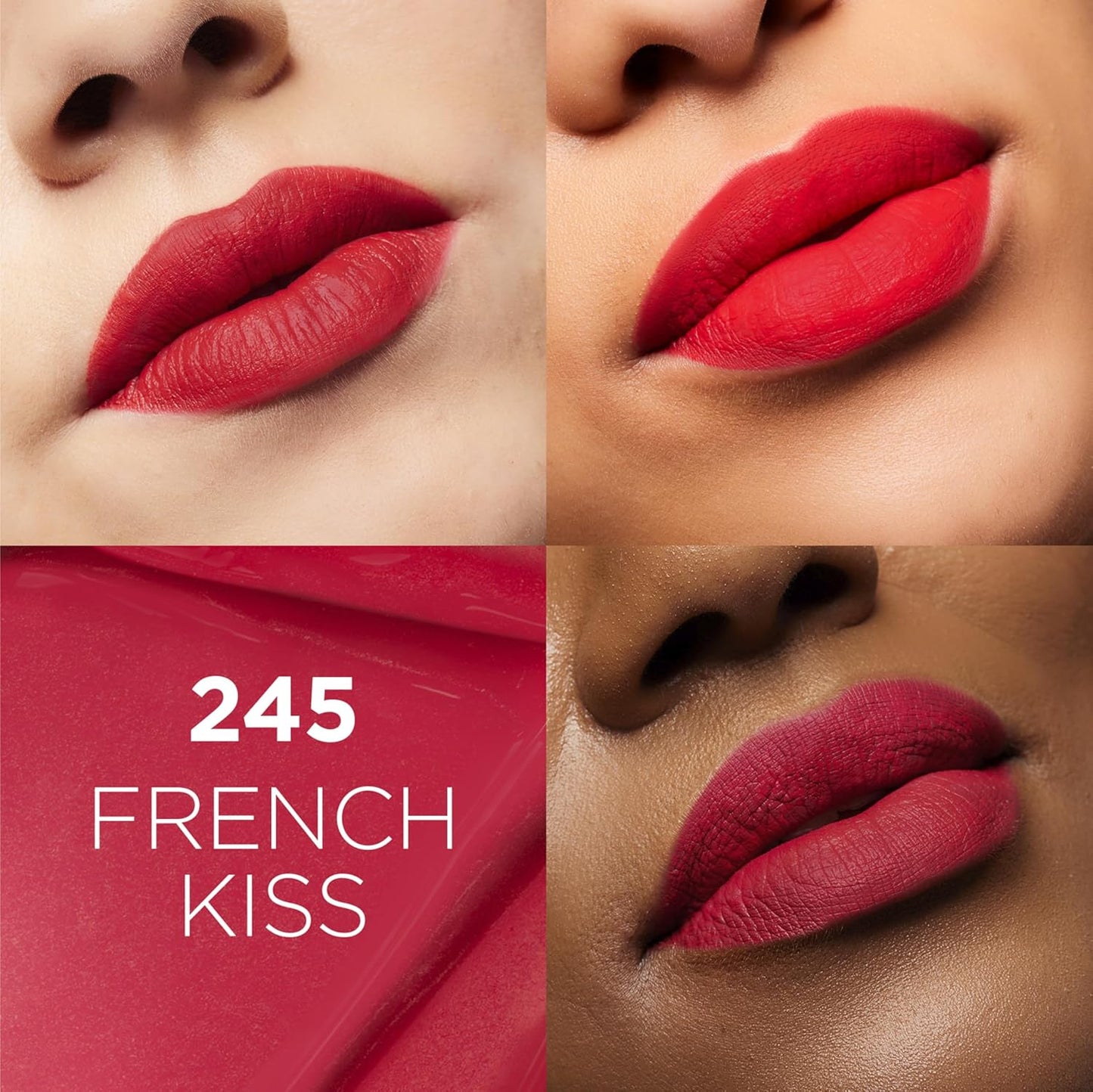 L’Oreal Matte Resistance Labial
