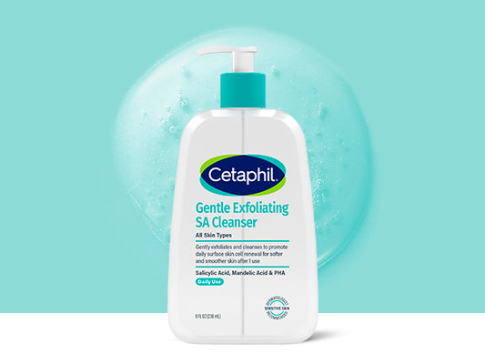 Cetaphil Limpiador Exfoliante Gentil
