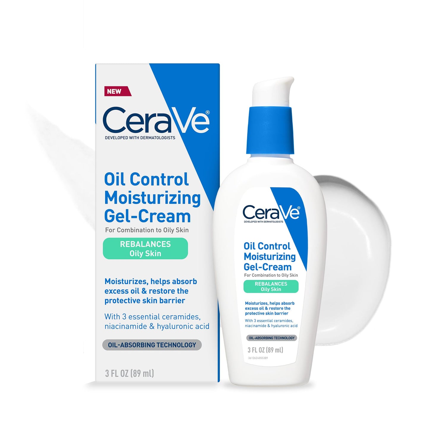 Cerave Oil Control Gel Cream
