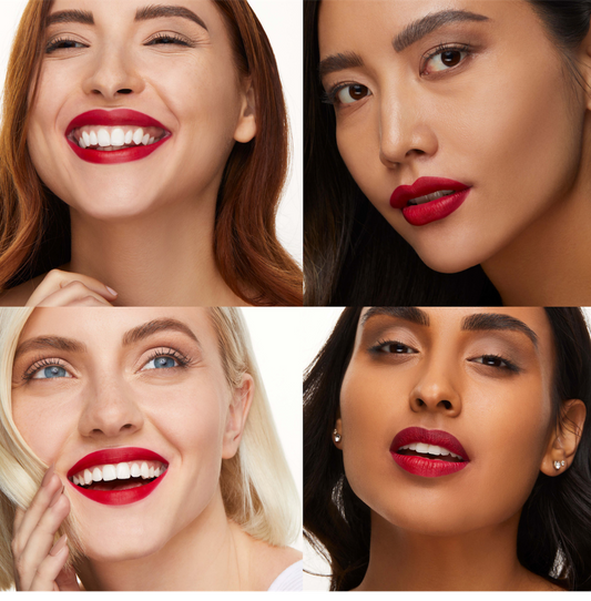 GXVE Beauty High-Performance Lipstick Matte