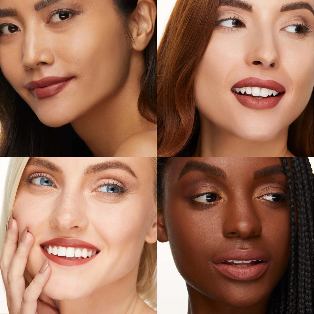 GXVE Beauty High-Performance Lipstick Matte