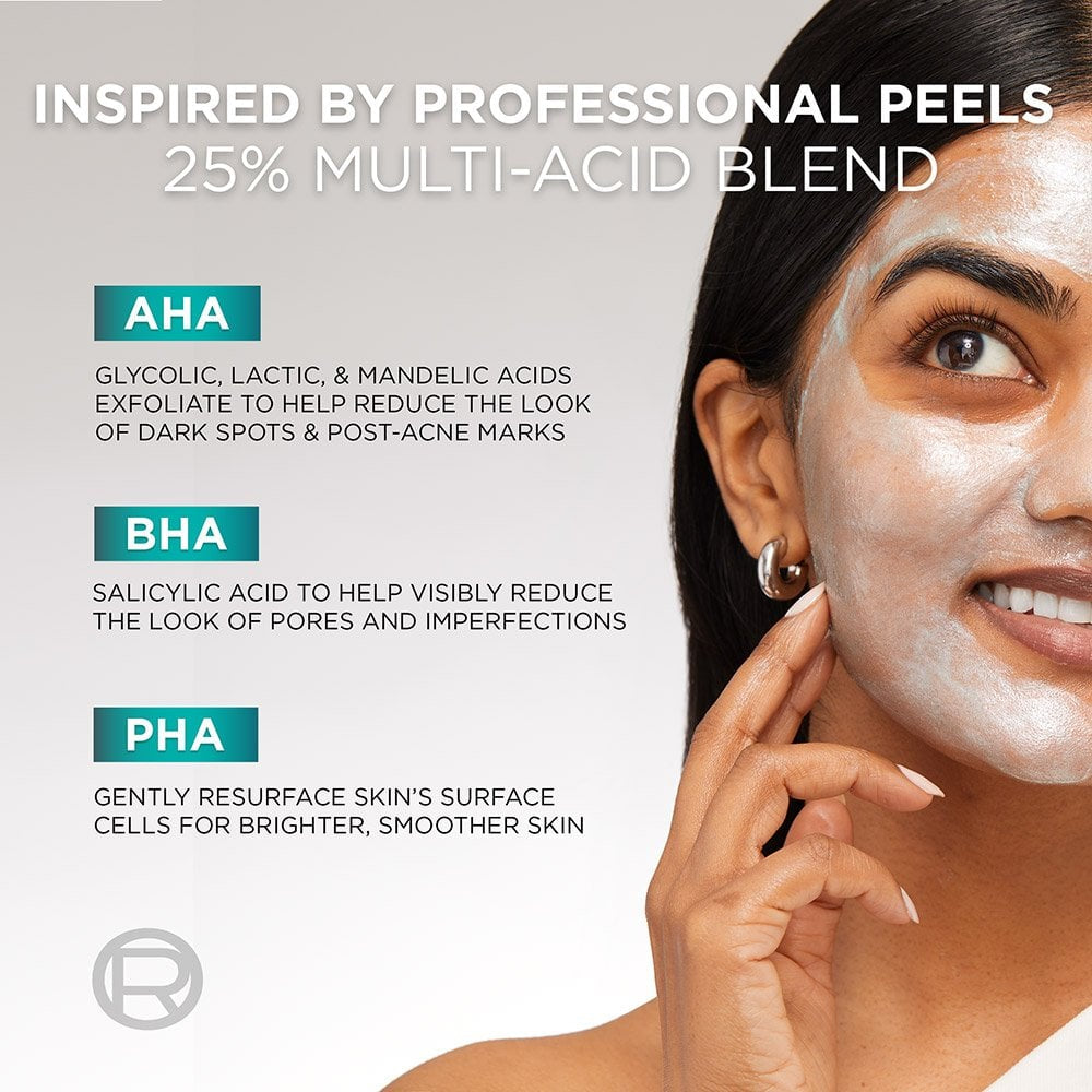 L’Oreal Bright Reveal Peeling Exfoliante para Manchas Oscuras