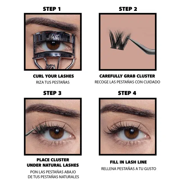 J-Lash Pop On Lashes