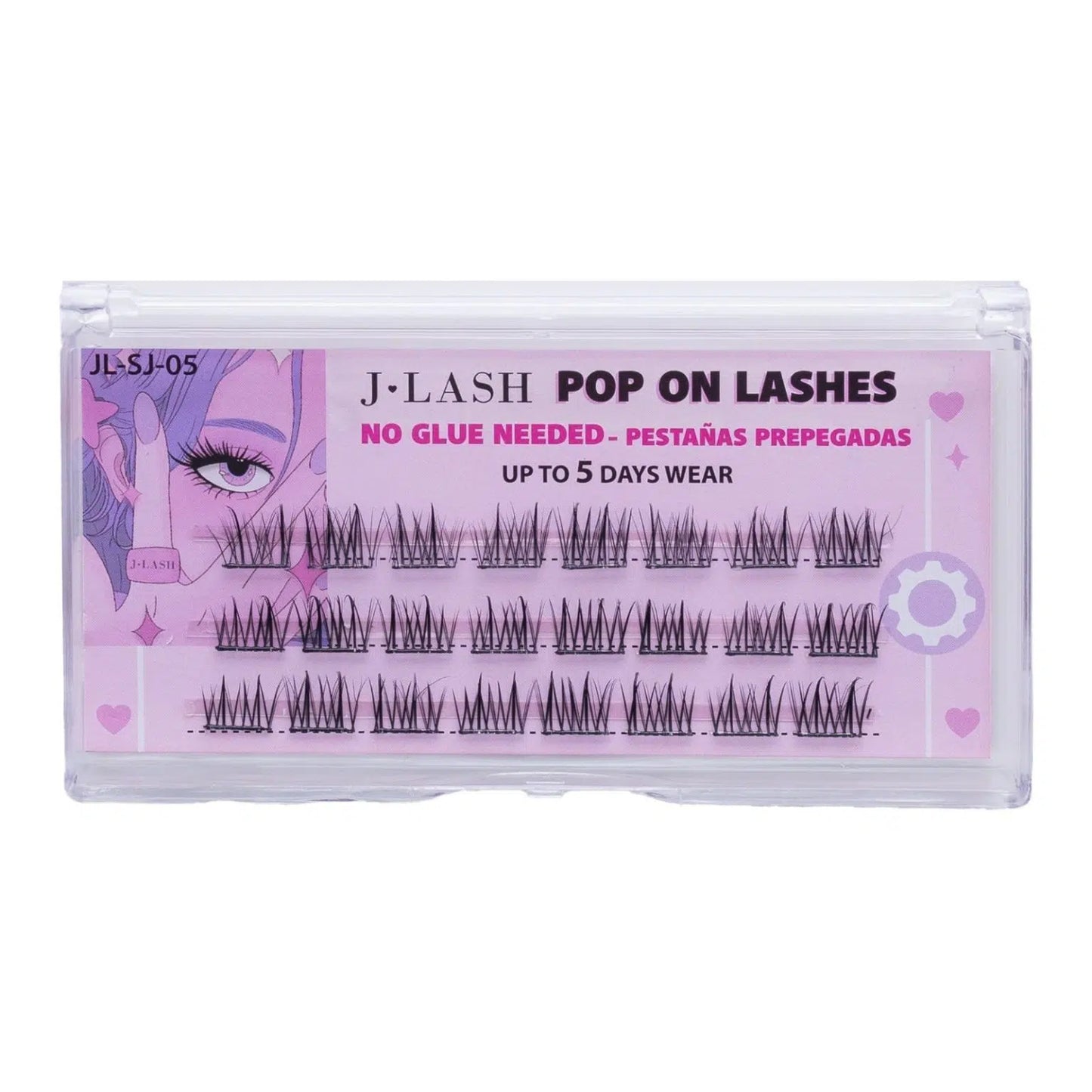J-Lash Pop On Lashes