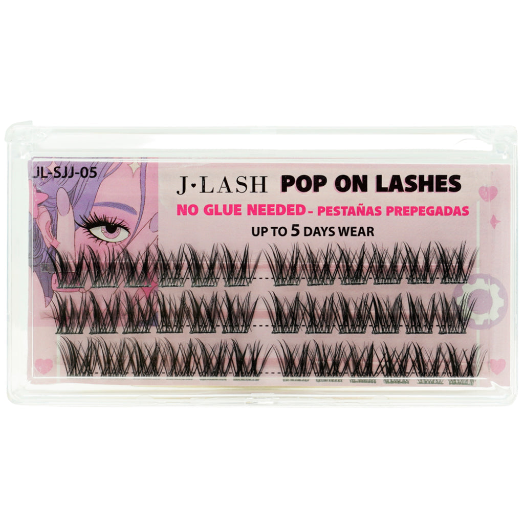 J-Lash Pop On Lashes