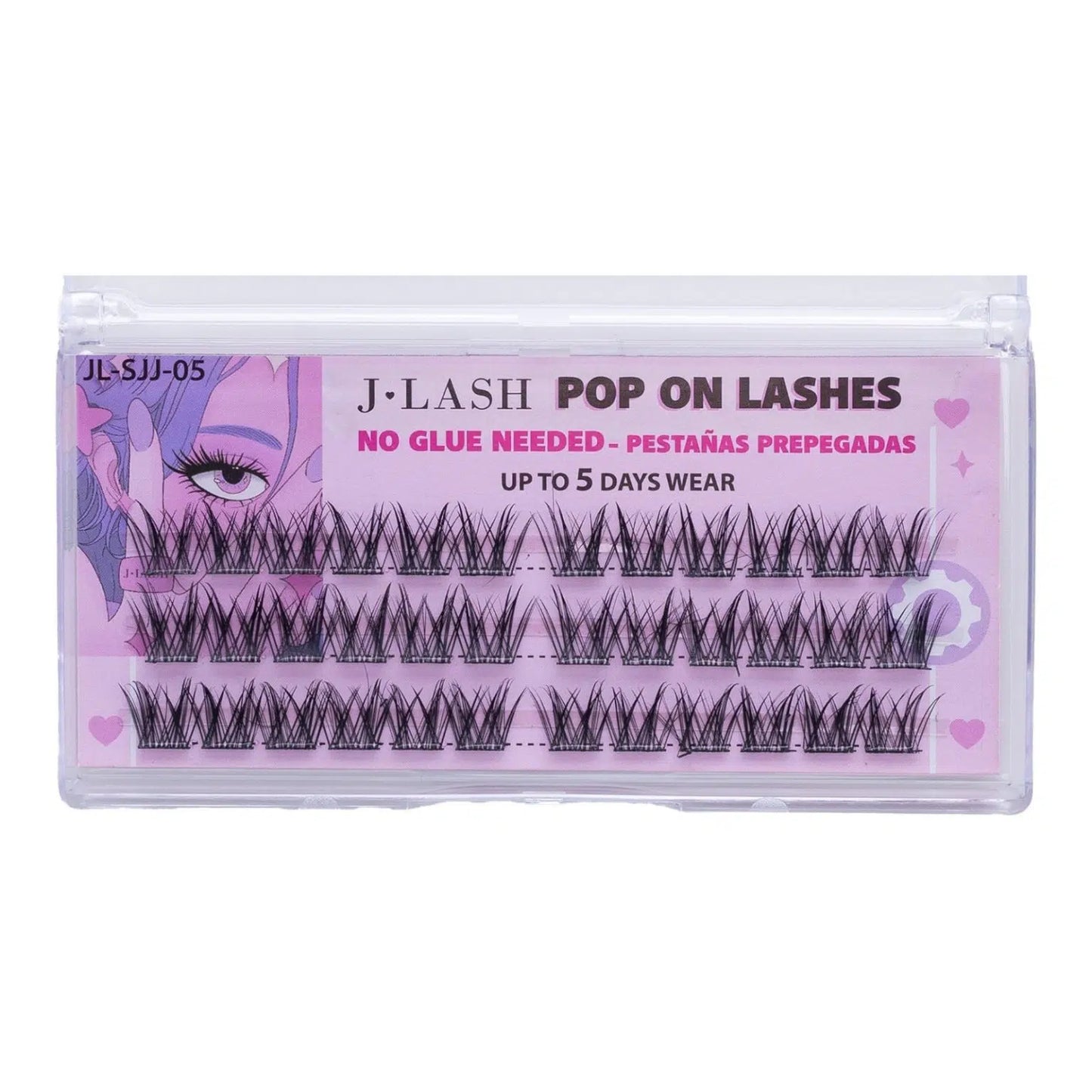 J-Lash Pop On Lashes