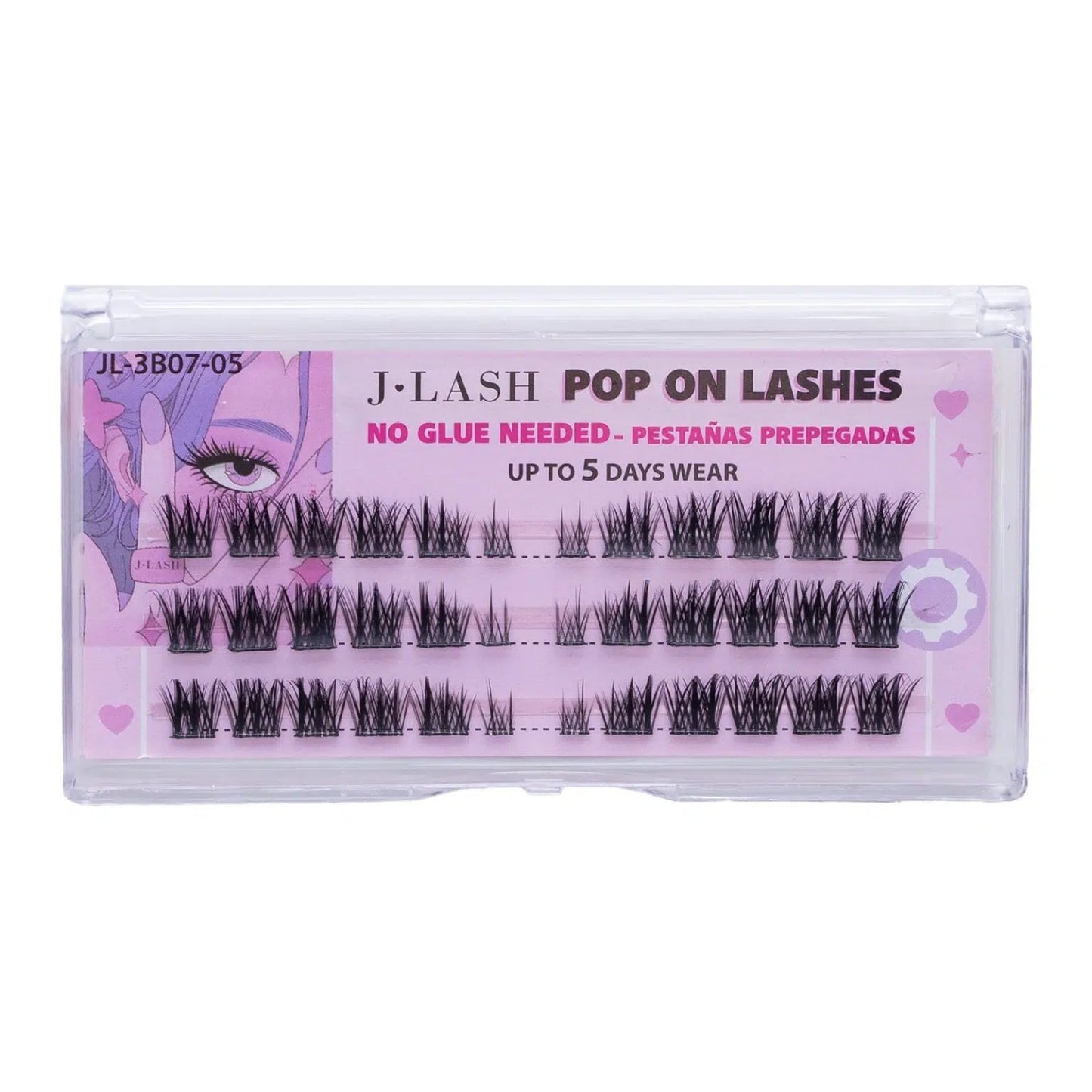 J-Lash Pop On Lashes