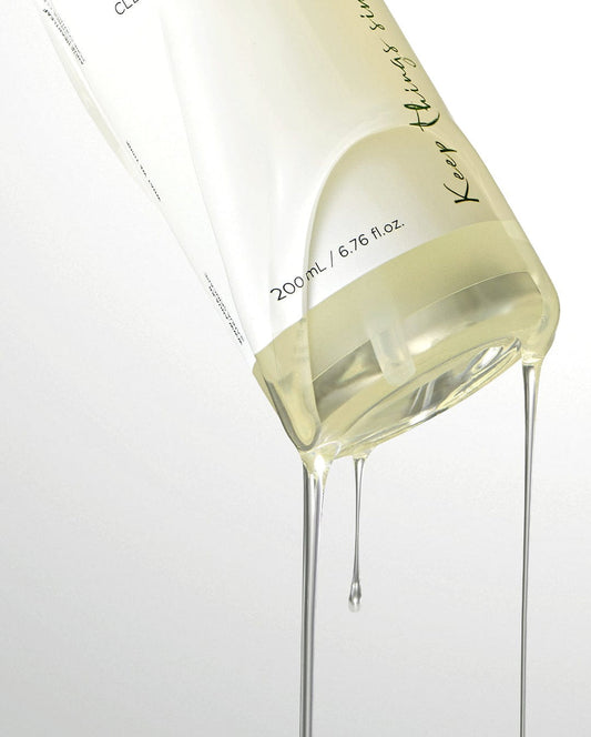 Anua Heartleaf Aceite Limpiador para Control de Poros