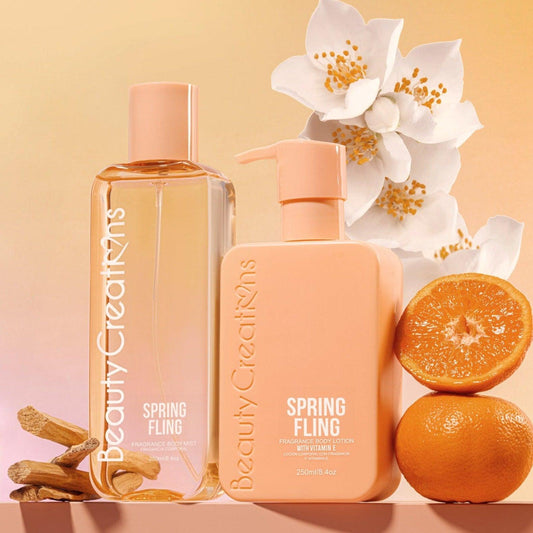 Beauty Creations Mist y Crema Set