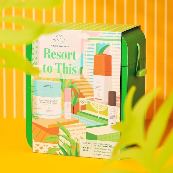 Drunk Elephant Resort to This Day Kit
