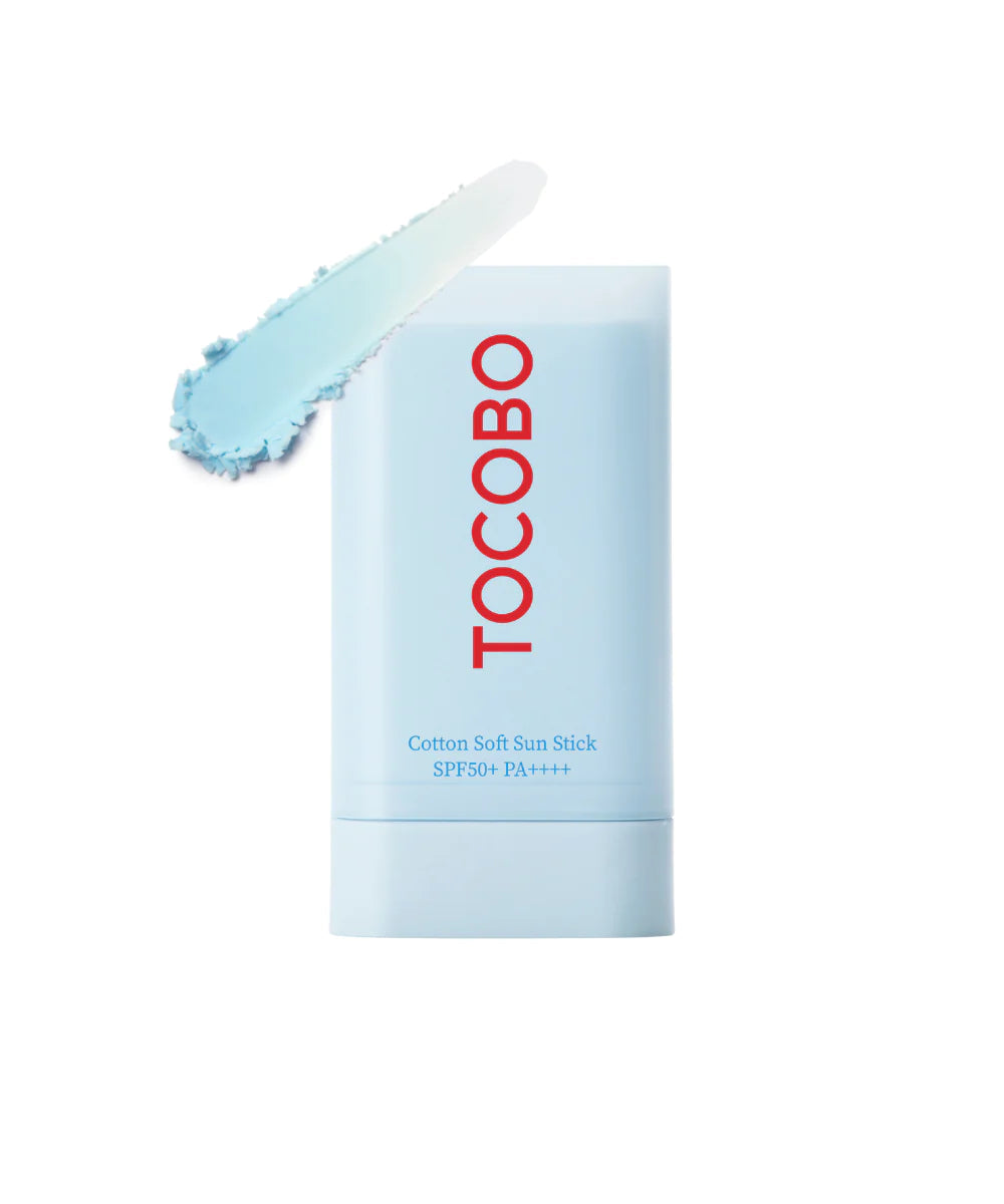 Tocobo Cotton Soft Sun Stick SPF 50+ PA++++