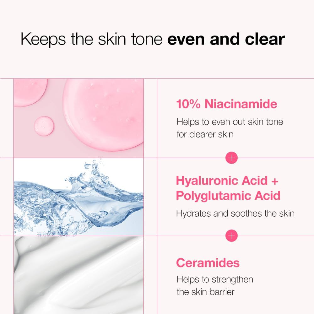 Anua Niacinamida 10% + TXA 4% Serum