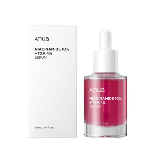 Anua Niacinamida 10% + TXA 4% Serum