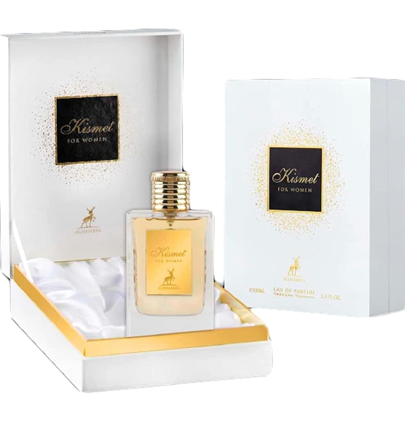 Maison Alhambra Kismet for Women (100 ml)