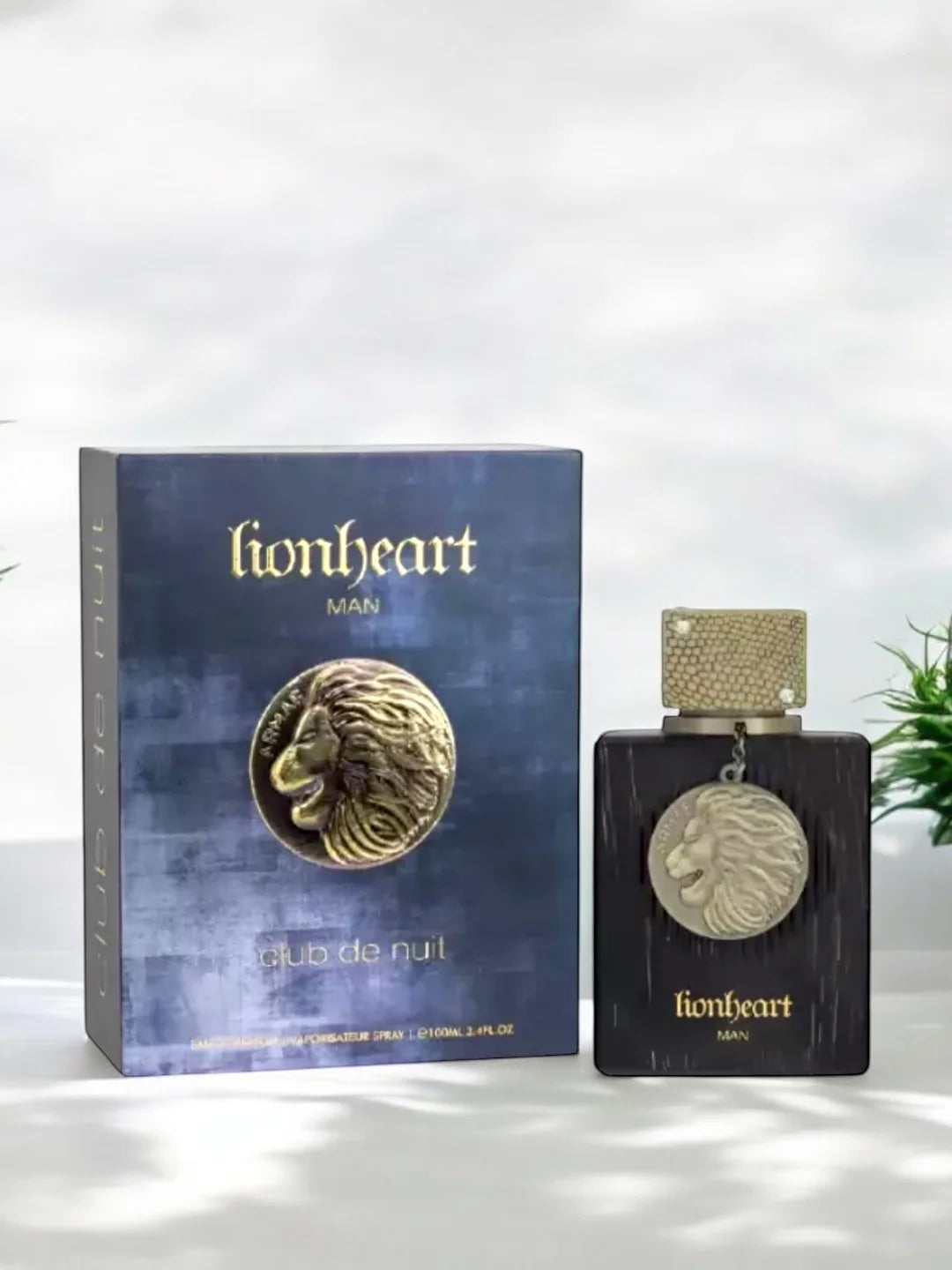 Armaf Club de Nuit Lion Heart Men (100 ml)