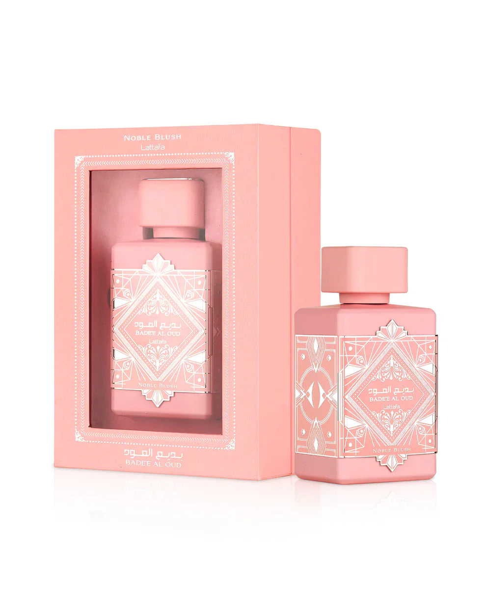Lattafa Bade'e Al Oud Noble Blush (100 ml)