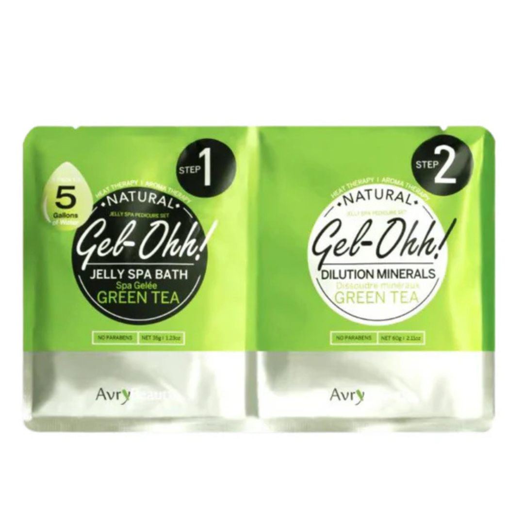 Avry Beauty Gel-Ohh! Jelly Spa