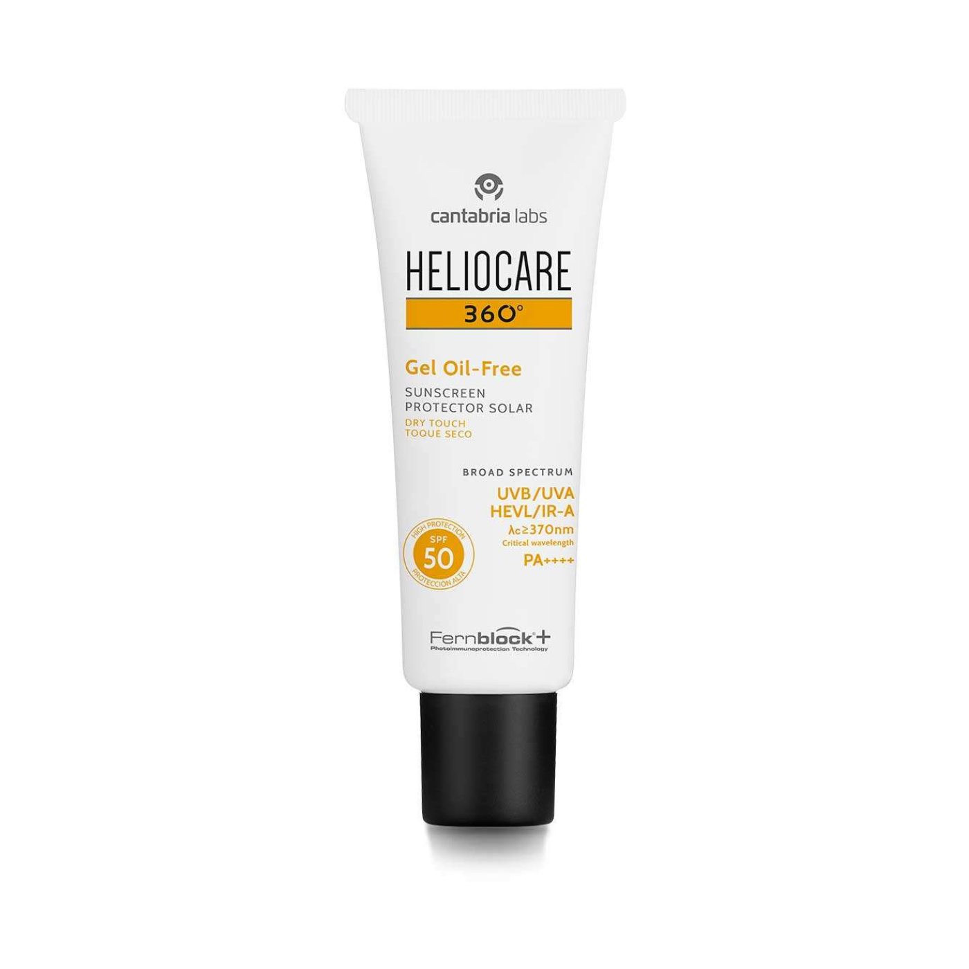 Heliocare 360 Gel Oil-Free SPF 50