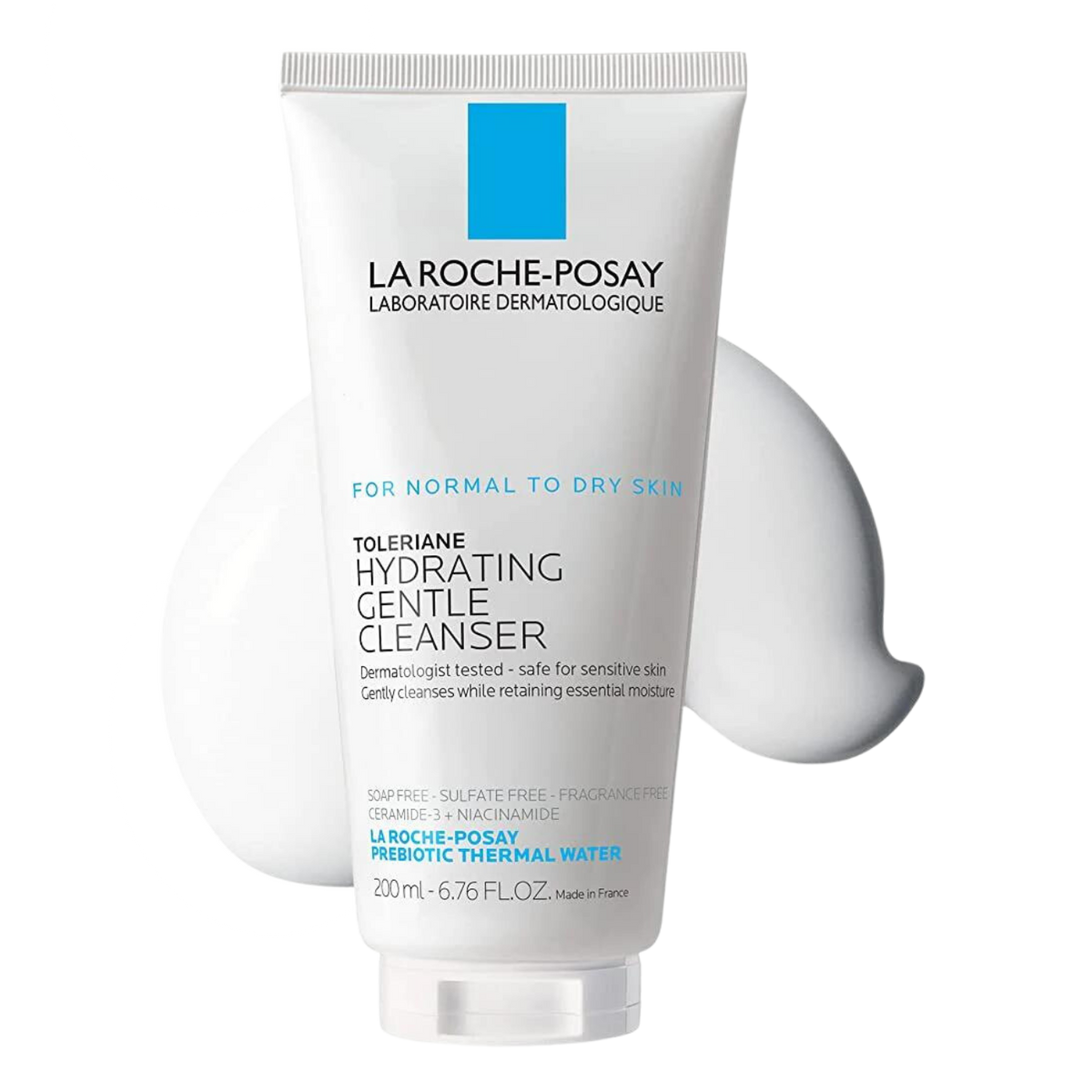 La Roche-Posay Toleriane Limpiador Hidratante
