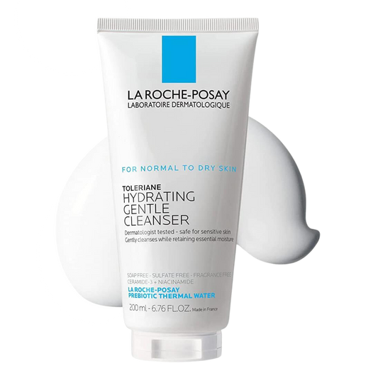 La Roche-Posay Toleriane Limpiador Hidratante