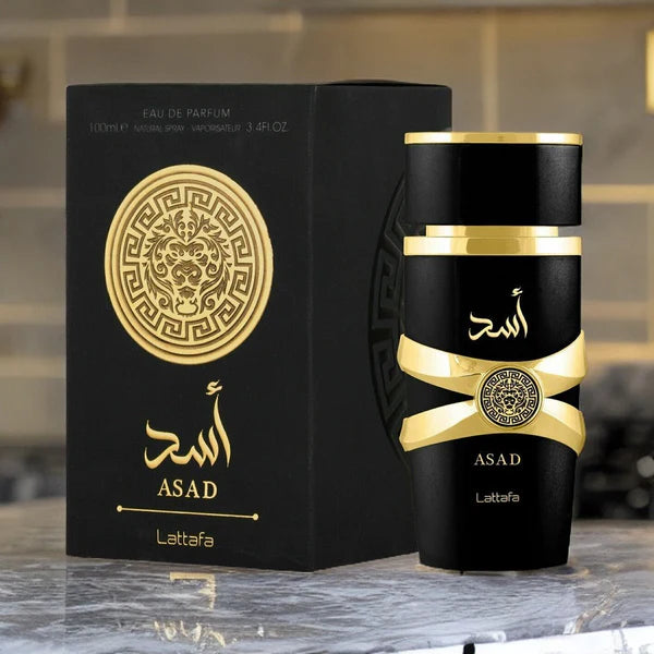 Lattafa Asad (100 ml)