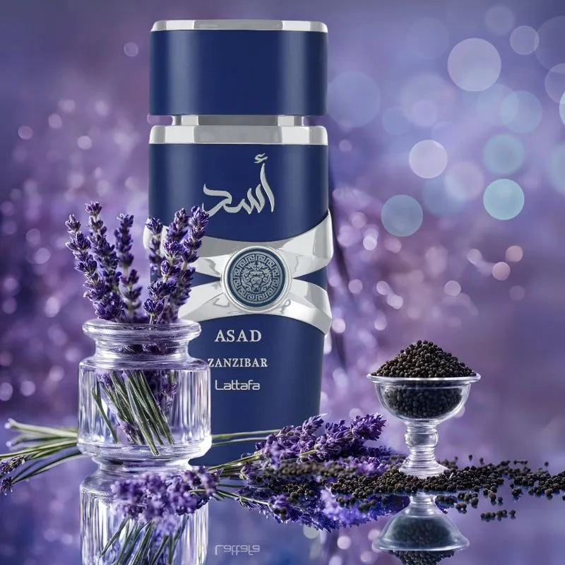 Lattafa Asad Zanzibar (100 ml)