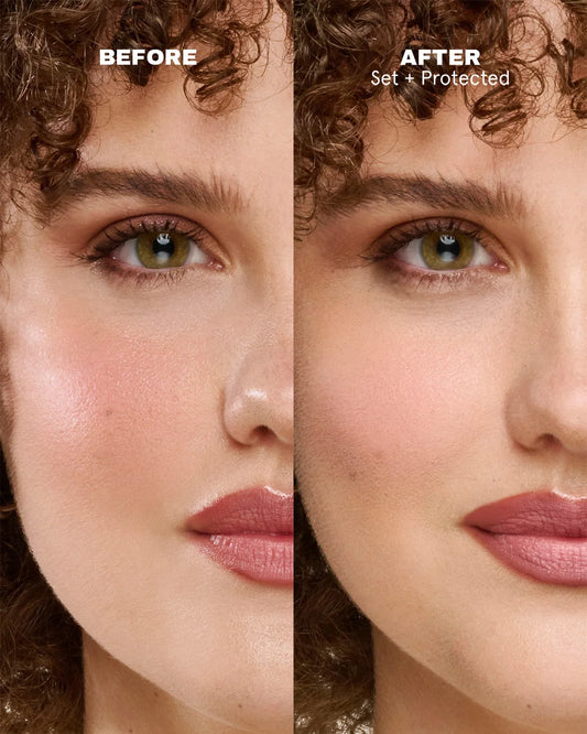 One Size Fijador de Maquillaje con 28 SPF