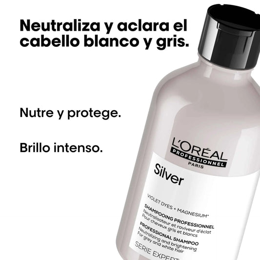 L'oréal Silver Professional Shampoo