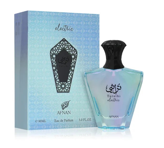 Afnan Turathi Electric (90 ml)