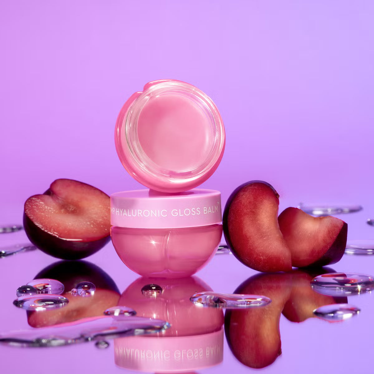 Glow Recipe Plum Plump Hyaluronic Gloss Balm