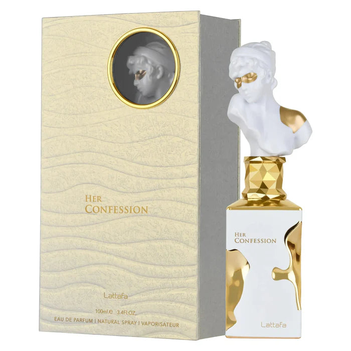 Lattafa Her Confession (100 ml)