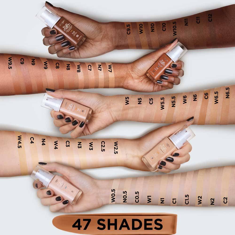 L’Oréal True Match Base