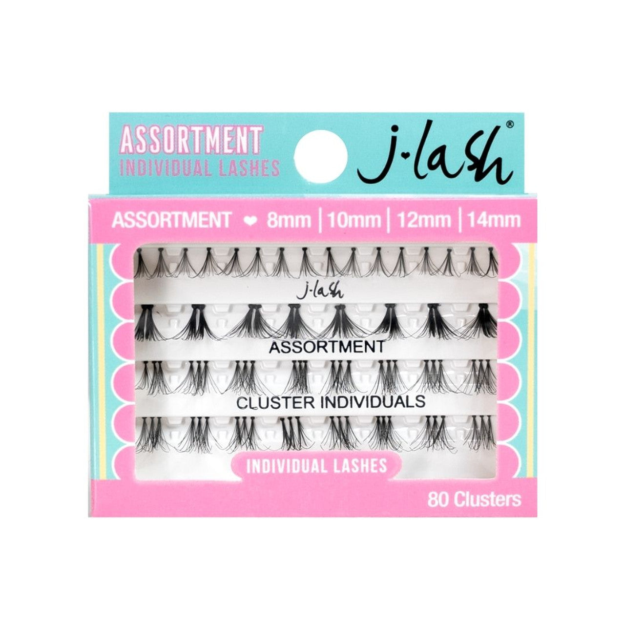 J-Lash Pestañas individuales