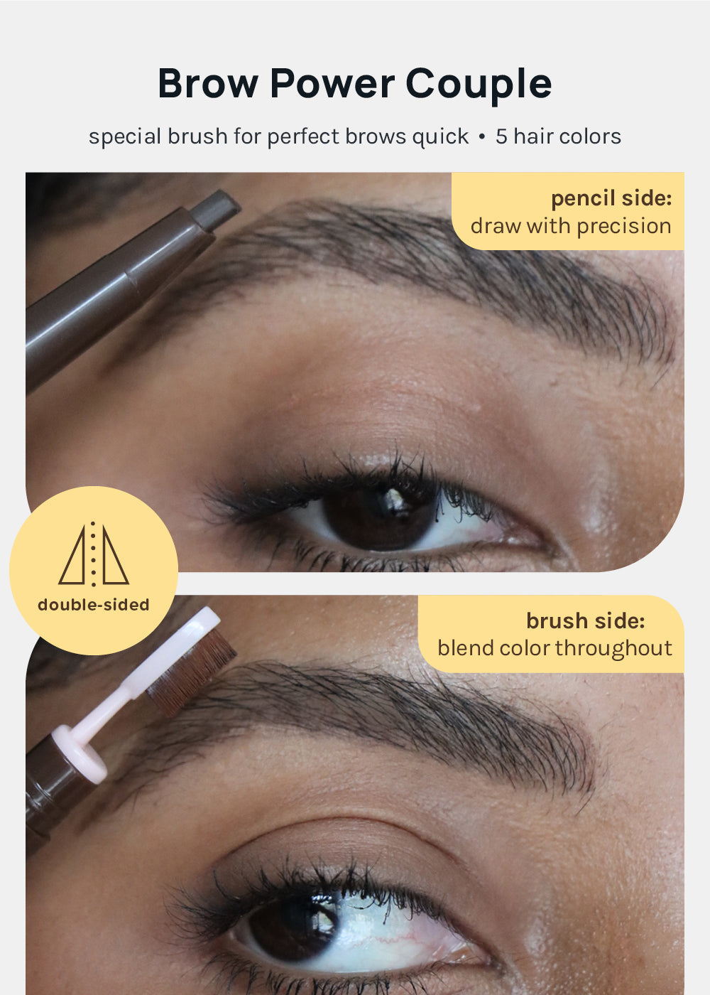 AOA Studio delineador de cejas