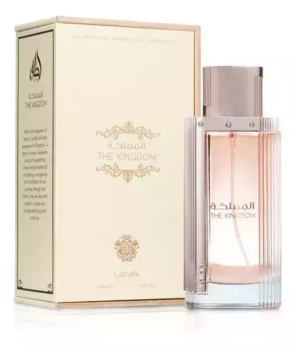 Lattafa The Kingdom For Woman (100 ml)