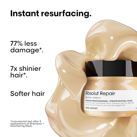 L'Oréal Professionnel Paris Absolut Repair Hair Mask