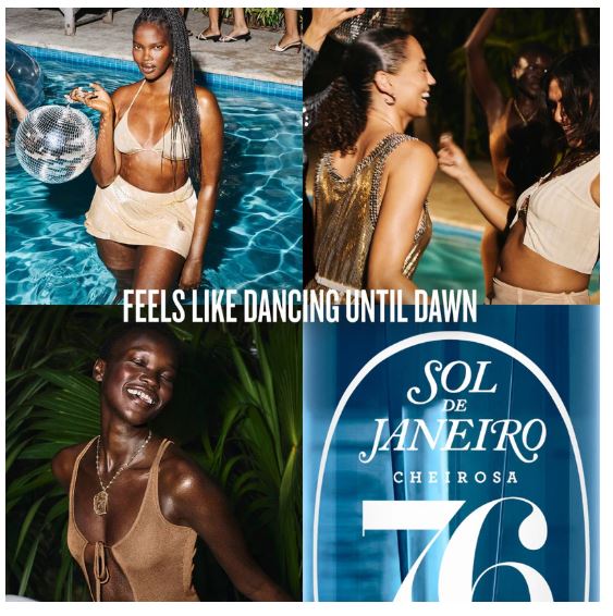 Sol de Janeiro Cheirosa 76